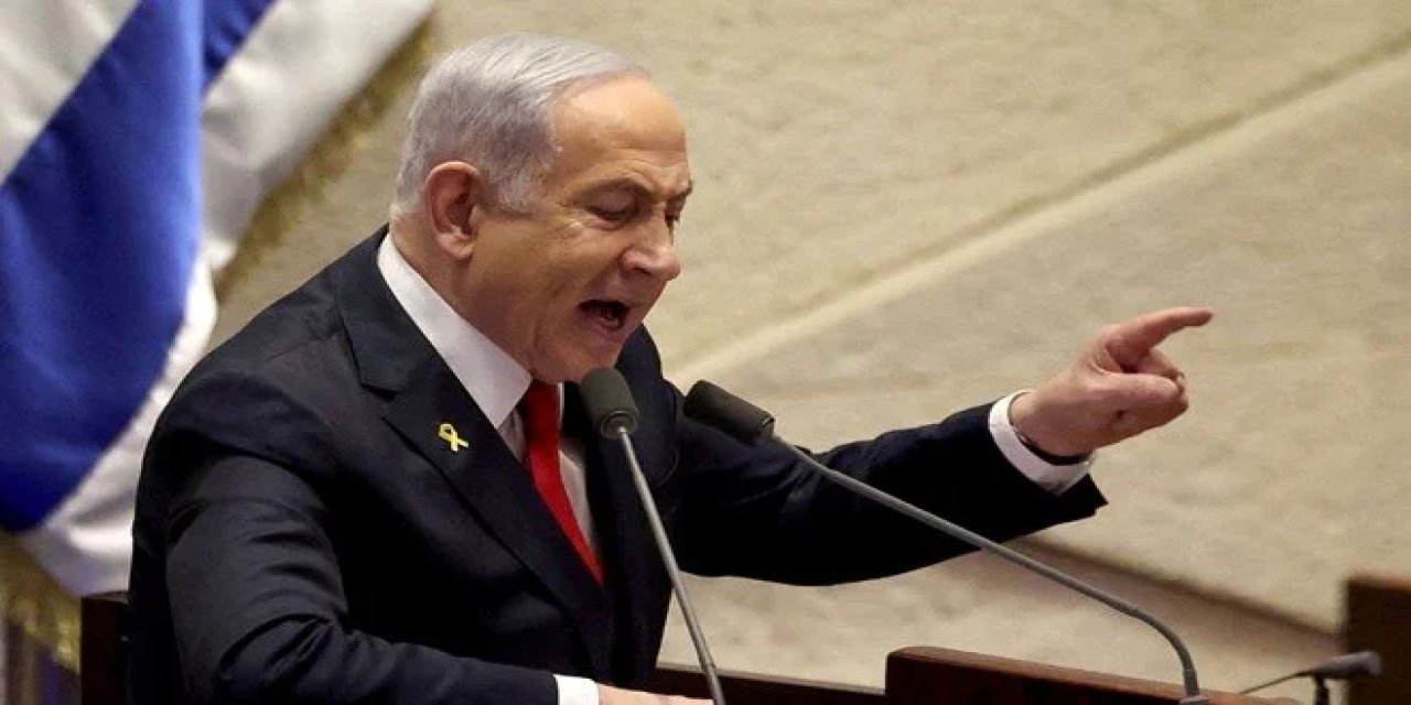 Netanyahu Bu Ülkelere Girerse Tutuklanacak!