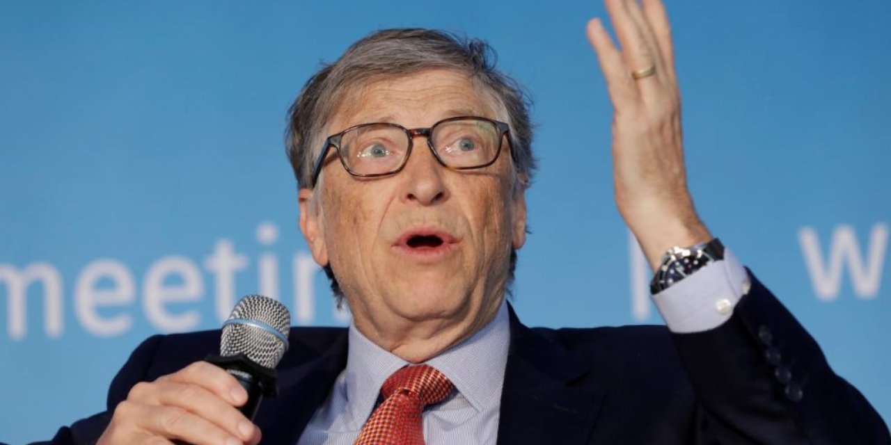 Bill Gates'ten Dünya Nüfusunun Azaltılması Açıklaması