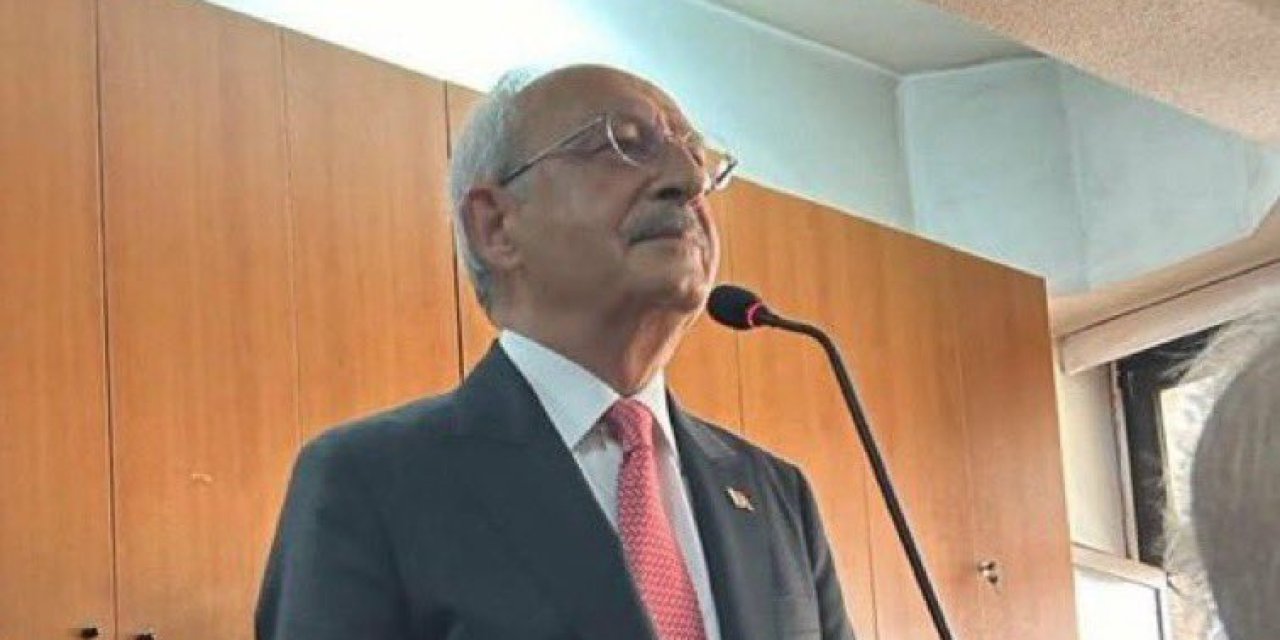 Kemal Kılıçdaroğlu Mahkemede Cumhurbaşkanı Erdoğan'a Tekrar Hırsız Dedi