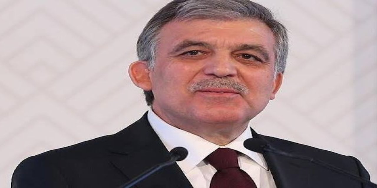 Abdullah Gül: "Kürtlere temel haklar tanınmalı."