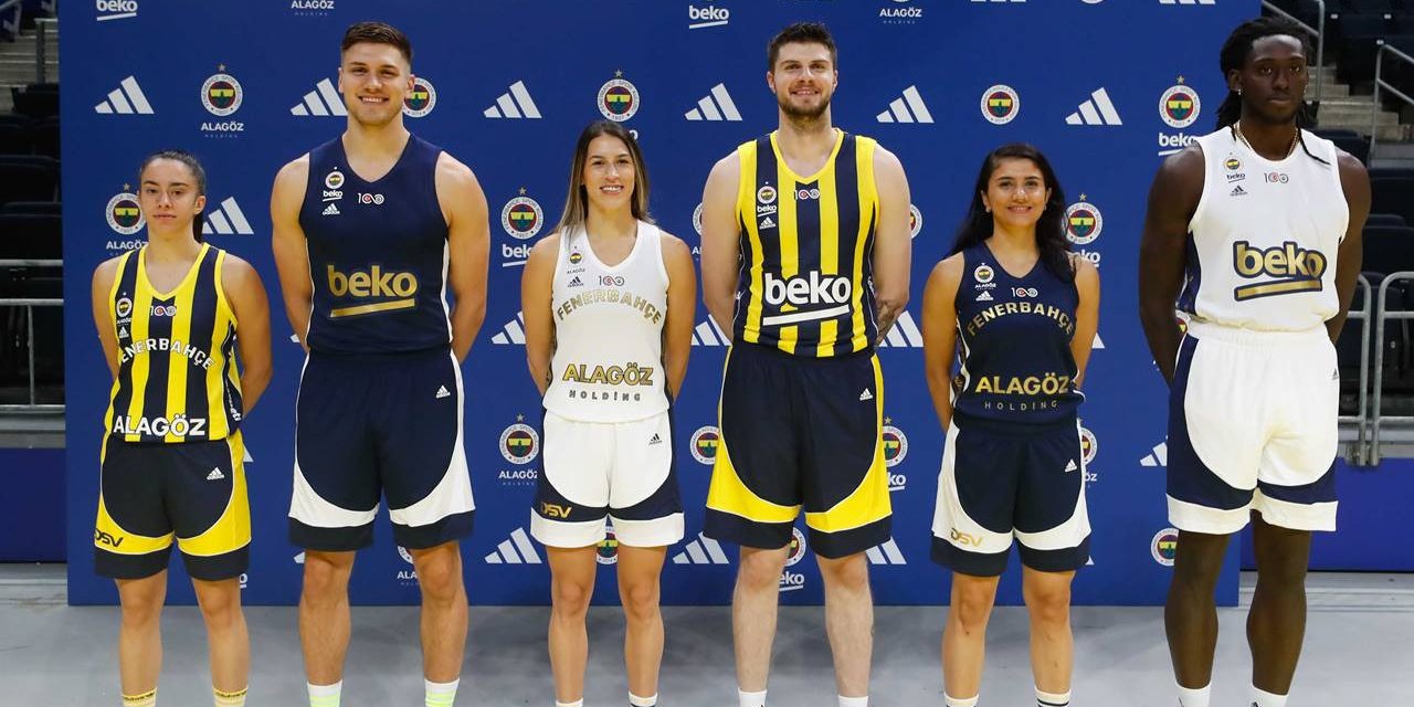 Fenerbahçe Forma Sponsorluğu İçin Adidas İle Anlaştı