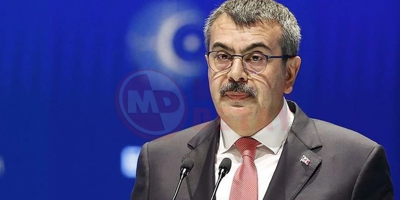 Bakan Yusuf Tekin'den: Öğretmenlere Rotasyon Onaylandı