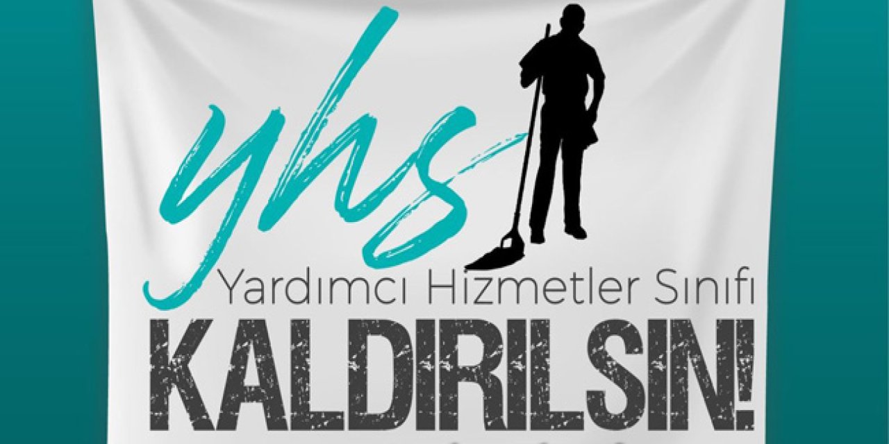 Yardımcı Hizmetler Sınıfında Sona Gelindi!