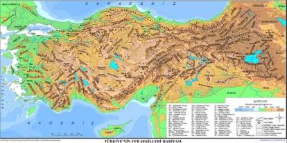 Bir İlçemiz İl Oluyor: 83 Plakalı İl Açıklandı!